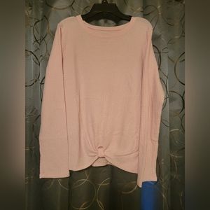 Super soft girls sweater